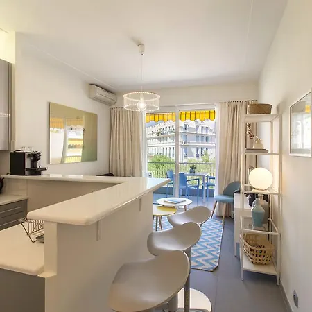 Apartment Le Palace Nizza