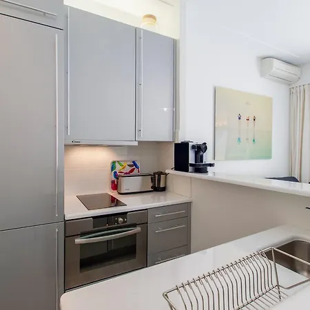 Le Palace Apartment Nizza