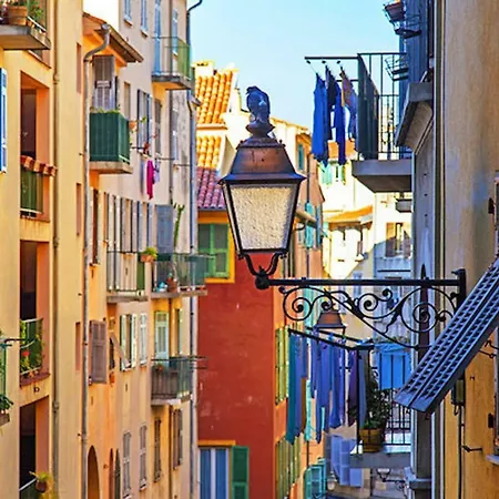 Le Palace Apartment Nizza