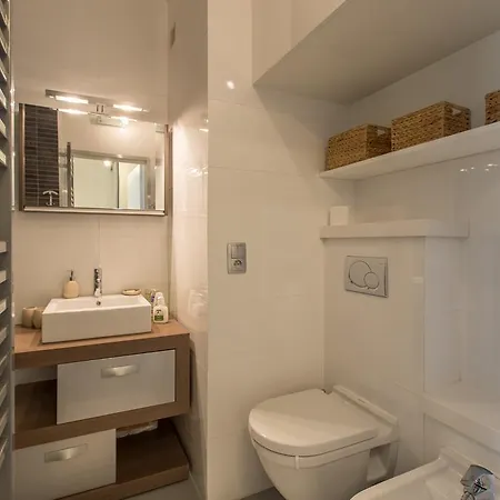 Apartment Le Palace *